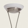 https://design-led.fr/ Lampadaire avec Lecture Métal Ethan argenté 121,30&nbsp;€ 121,30&nbsp;€ C213893