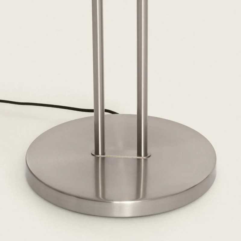 https://design-led.fr/ Lampadaire avec Lecture Métal Ethan argenté 121,30&nbsp;€ 121,30&nbsp;€ C213893
