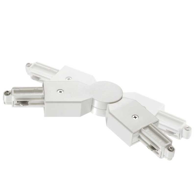 https://design-led.fr/ Link Connector Turnable Luminaire Sur Rail mono Blanc 29,90&nbsp;€ 29,90&nbsp;€ 79029901