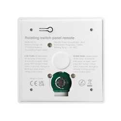 https://design-led.fr/ Panneau de commande rotatif à distance blanc 15,30&nbsp;€ 15,30&nbsp;€ FUTK1W