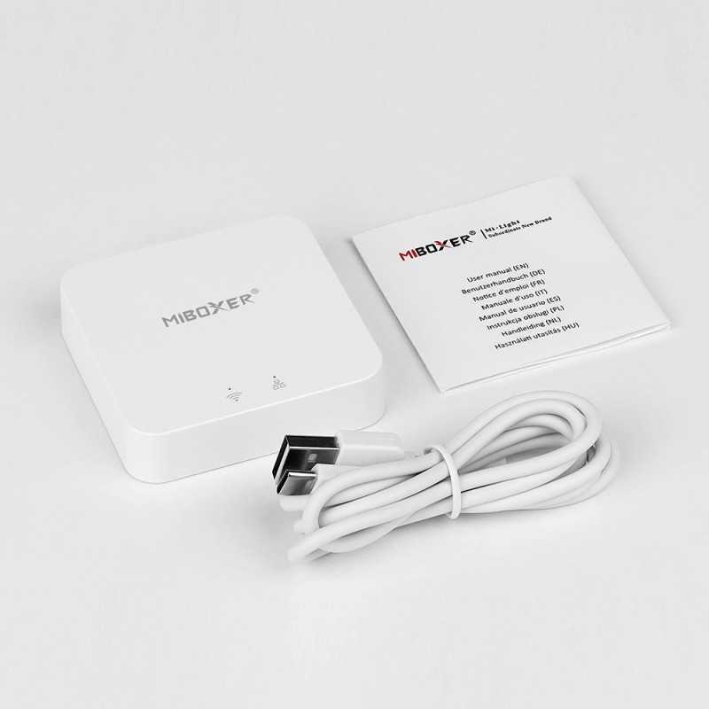 https://design-led.fr/ Passerelle multimode Zigbee 3.0 + maillage Bluetooth 50,90&nbsp;€ 50,90&nbsp;€ ZB-Box3