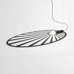 https://design-led.fr/ Lampe pendante LEHDET noir 1xE27 597,00&nbsp;€ 597,00&nbsp;€ TH.001CZ