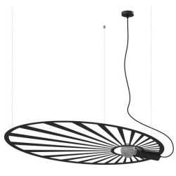https://design-led.fr/ Lampe pendante LEHDET noir 1xE27 597,00&nbsp;€ 597,00&nbsp;€ TH.001CZ