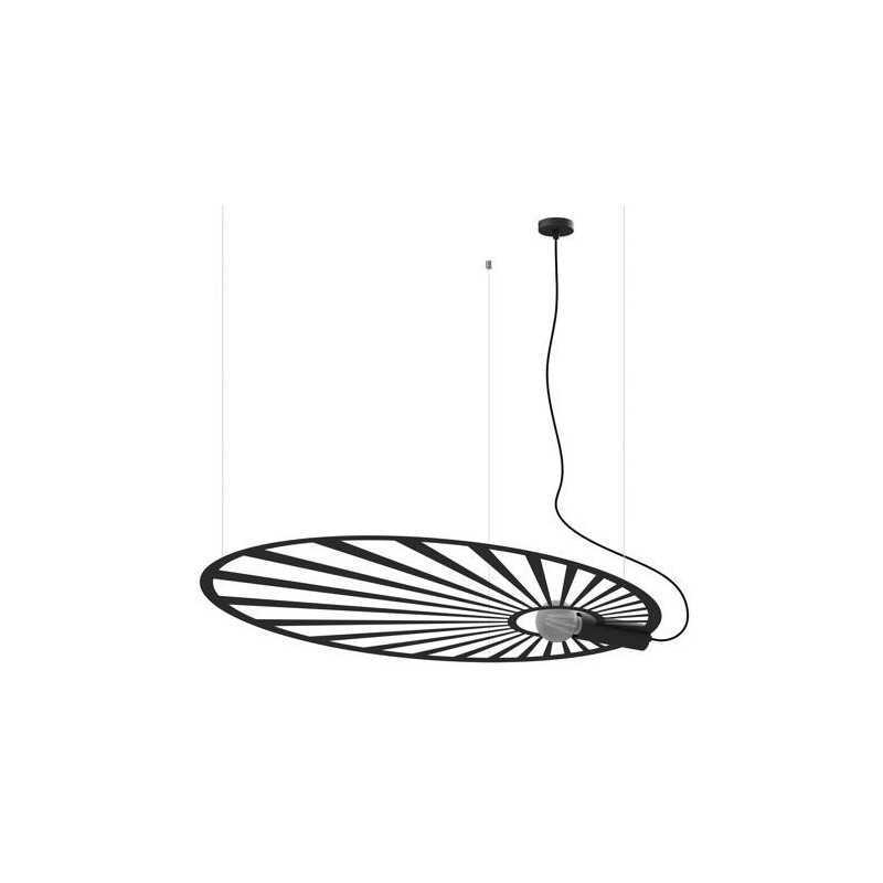 https://design-led.fr/ Lampe pendante LEHDET noir 1xE27 597,00&nbsp;€ 597,00&nbsp;€ TH.001CZ