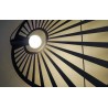 https://design-led.fr/ Lampe pendante LEHDET noir 1xE27 597,00&nbsp;€ 597,00&nbsp;€ TH.001CZ