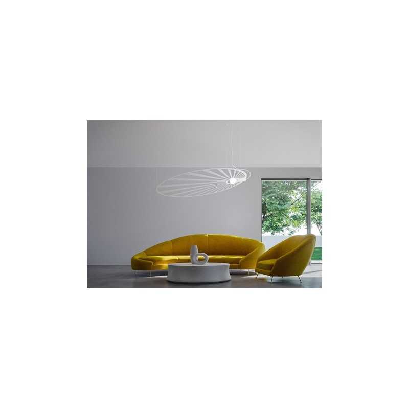 https://design-led.fr/ Lampe pendante LEHDET Blanc 1xE27 597,00&nbsp;€ 597,00&nbsp;€ TH.001B