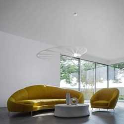 https://design-led.fr/ Lampe pendante LEHDET Blanc 1xE27 597,00&nbsp;€ 597,00&nbsp;€ TH.001B