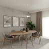 https://design-led.fr/ Lampe pendante LEHDET Blanc 1xE27 597,00&nbsp;€ 597,00&nbsp;€ TH.001B