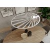 https://design-led.fr/ Lampe pendante LEHDET Blanc 1xE27 597,00&nbsp;€ 597,00&nbsp;€ TH.001B
