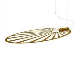 https://design-led.fr/ Lampe pendante LEHDET dorée 1xE27 597,00&nbsp;€ 597,00&nbsp;€ TH.001ZL