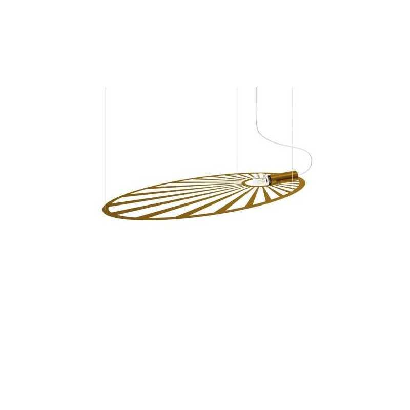 https://design-led.fr/ Lampe pendante LEHDET dorée 1xE27 597,00&nbsp;€ 597,00&nbsp;€ TH.001ZL