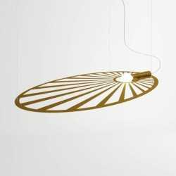 https://design-led.fr/ Lampe pendante LEHDET dorée 1xE27 597,00&nbsp;€ 597,00&nbsp;€ TH.001ZL