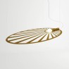 https://design-led.fr/ Lampe pendante LEHDET dorée 1xE27 597,00&nbsp;€ 597,00&nbsp;€ TH.001ZL