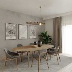https://design-led.fr/ Lampe pendante LEHDET dorée 1xE27 597,00&nbsp;€ 597,00&nbsp;€ TH.001ZL