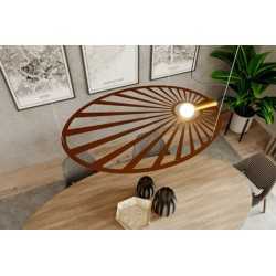 https://design-led.fr/ Lampe pendante LEHDET dorée 1xE27 597,00&nbsp;€ 597,00&nbsp;€ TH.001ZL