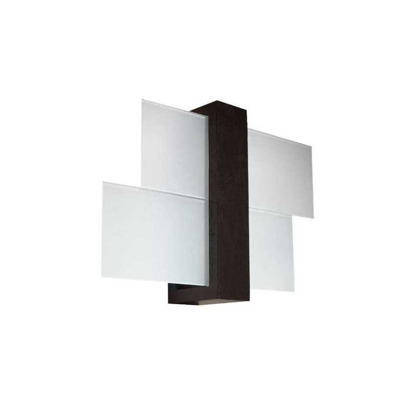 https://design-led.fr/ Applique FENIKS 1 wengé E27 62,40&nbsp;€ 62,40&nbsp;€ SL.0075