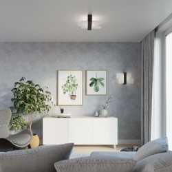 https://design-led.fr/ Applique FENIKS 1 wengé E27 62,40&nbsp;€ 62,40&nbsp;€ SL.0075