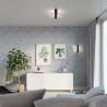 https://design-led.fr/ Applique FENIKS 1 wengé E27 62,40&nbsp;€ 62,40&nbsp;€ SL.0075
