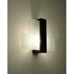 https://design-led.fr/ Applique FENIKS 1 wengé E27 62,40&nbsp;€ 62,40&nbsp;€ SL.0075