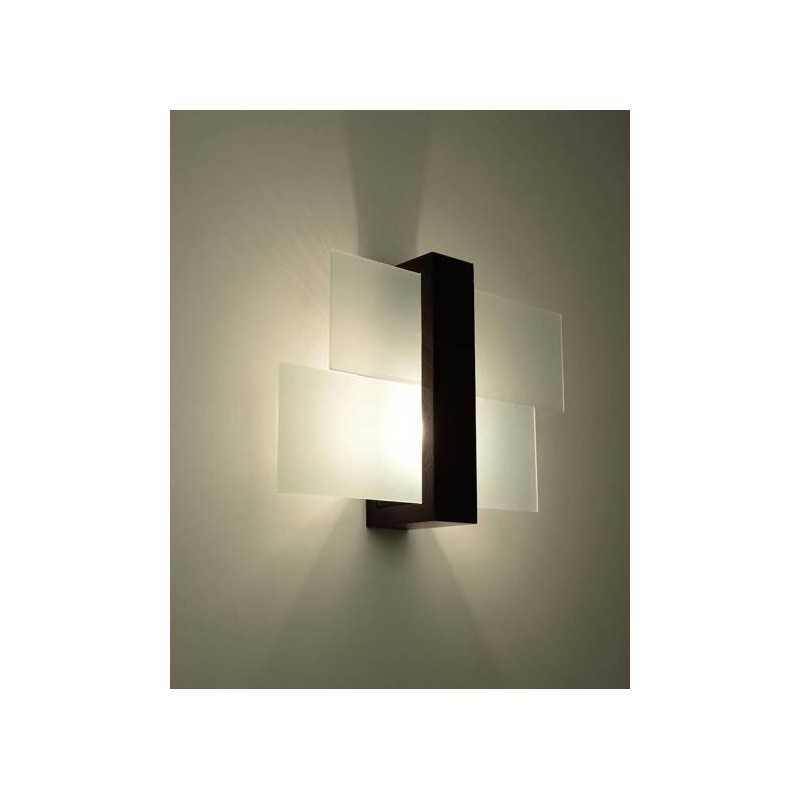 https://design-led.fr/ Applique FENIKS 1 wengé E27 62,40&nbsp;€ 62,40&nbsp;€ SL.0075