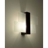 https://design-led.fr/ Applique FENIKS 1 wengé E27 62,40&nbsp;€ 62,40&nbsp;€ SL.0075