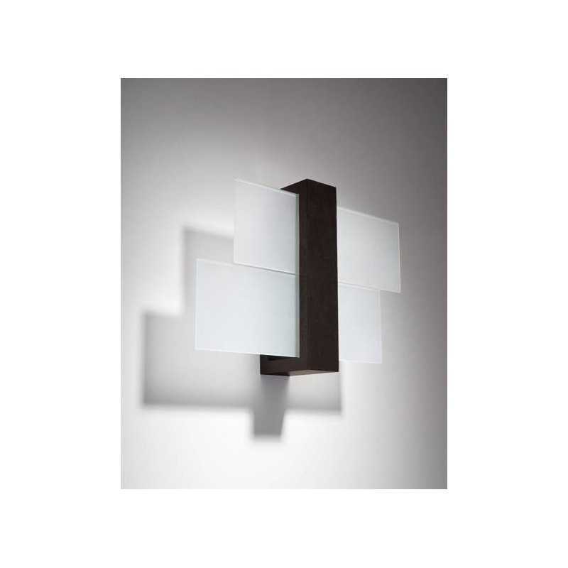 https://design-led.fr/ Applique FENIKS 1 wengé E27 62,40&nbsp;€ 62,40&nbsp;€ SL.0075