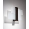 https://design-led.fr/ Applique FENIKS 1 wengé E27 62,40&nbsp;€ 62,40&nbsp;€ SL.0075