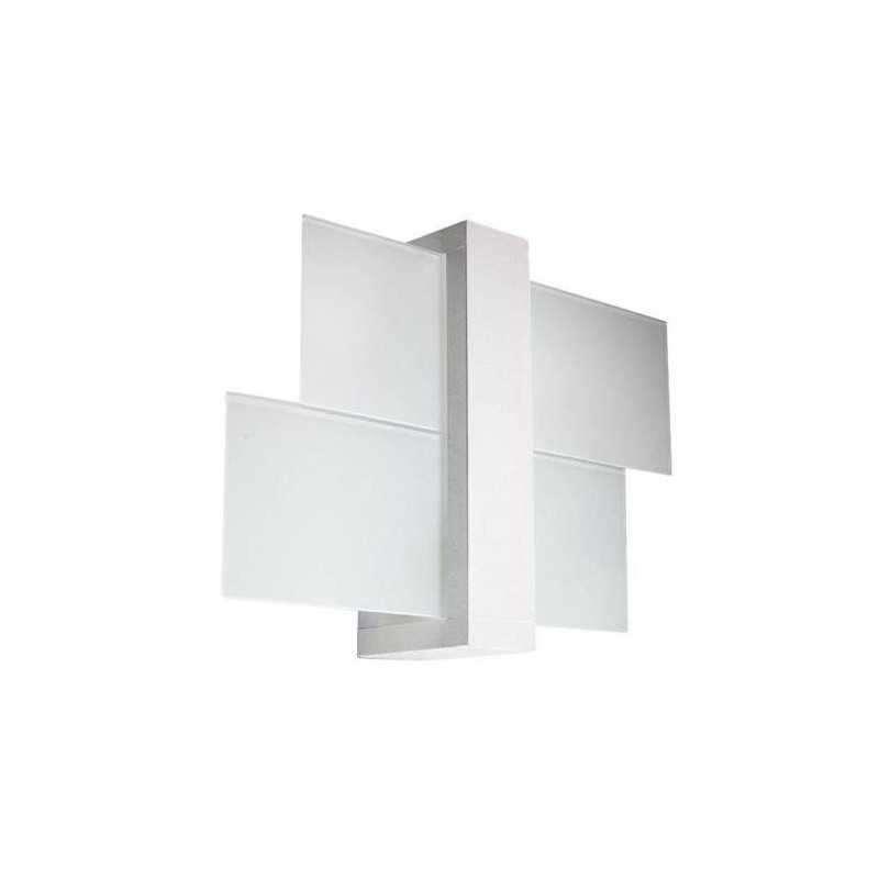 https://design-led.fr/ Applique FENIKS 1 blanc E27 62,40&nbsp;€ 62,40&nbsp;€ SL.0079
