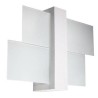 https://design-led.fr/ Applique FENIKS 1 blanc E27 62,40&nbsp;€ 62,40&nbsp;€ SL.0079