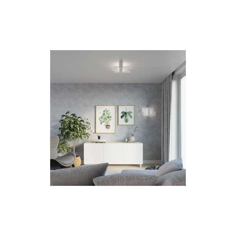 https://design-led.fr/ Applique FENIKS 1 blanc E27 62,40&nbsp;€ 62,40&nbsp;€ SL.0079