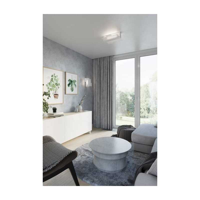 https://design-led.fr/ Applique FENIKS 1 blanc E27 62,40&nbsp;€ 62,40&nbsp;€ SL.0079