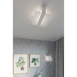 https://design-led.fr/ Applique FENIKS 1 blanc E27 62,40&nbsp;€ 62,40&nbsp;€ SL.0079