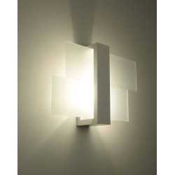 https://design-led.fr/ Applique FENIKS 1 blanc E27 62,40&nbsp;€ 62,40&nbsp;€ SL.0079