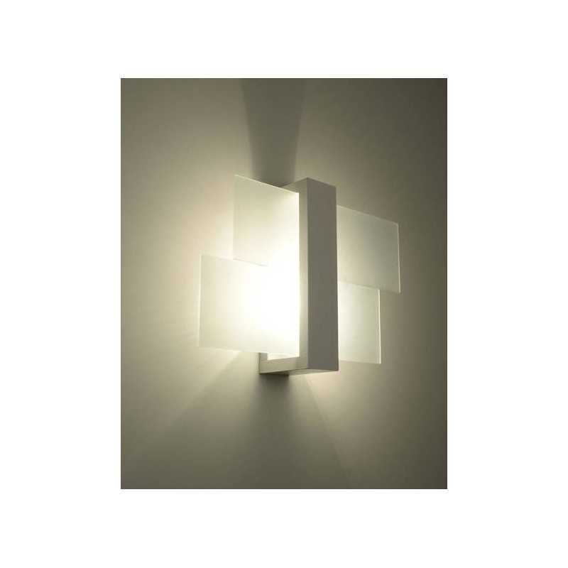 https://design-led.fr/ Applique FENIKS 1 blanc E27 62,40&nbsp;€ 62,40&nbsp;€ SL.0079