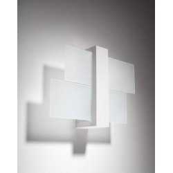 https://design-led.fr/ Applique FENIKS 1 blanc E27 62,40&nbsp;€ 62,40&nbsp;€ SL.0079