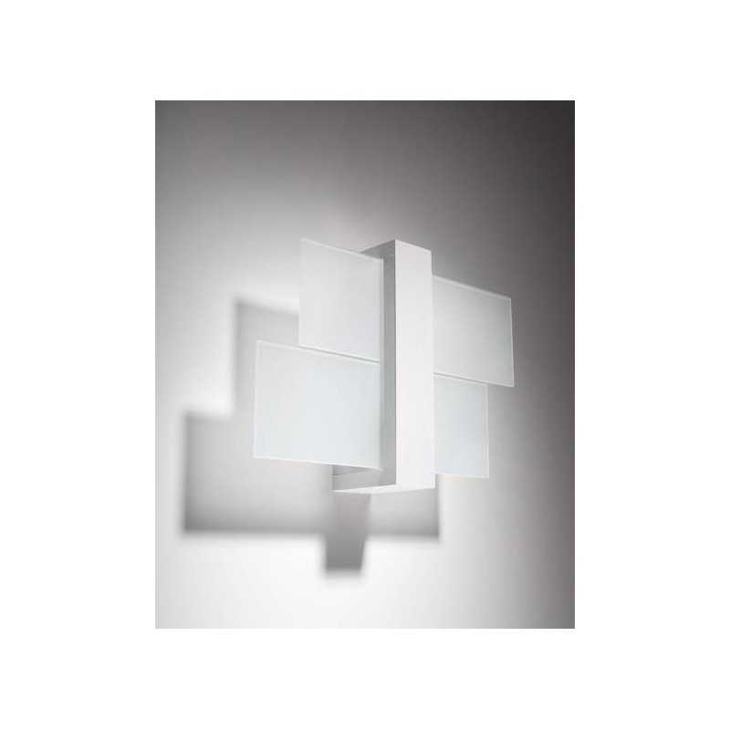 https://design-led.fr/ Applique FENIKS 1 blanc E27 62,40&nbsp;€ 62,40&nbsp;€ SL.0079