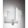 https://design-led.fr/ Applique FENIKS 1 blanc E27 62,40&nbsp;€ 62,40&nbsp;€ SL.0079
