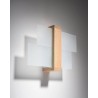 https://design-led.fr/ Applique FENIKS 1 bois naturel E27 62,40&nbsp;€ 62,40&nbsp;€ SL.0077