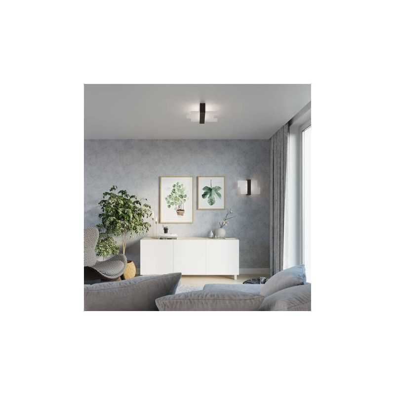 https://design-led.fr/ Plafonnier FENIKS 2 wengé 2XE27 76,80&nbsp;€ 76,80&nbsp;€ SL.0074