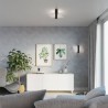 https://design-led.fr/ Plafonnier FENIKS 2 wengé 2XE27 76,80&nbsp;€ 76,80&nbsp;€ SL.0074
