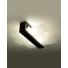 https://design-led.fr/ Plafonnier FENIKS 2 wengé 2XE27 76,80&nbsp;€ 76,80&nbsp;€ SL.0074