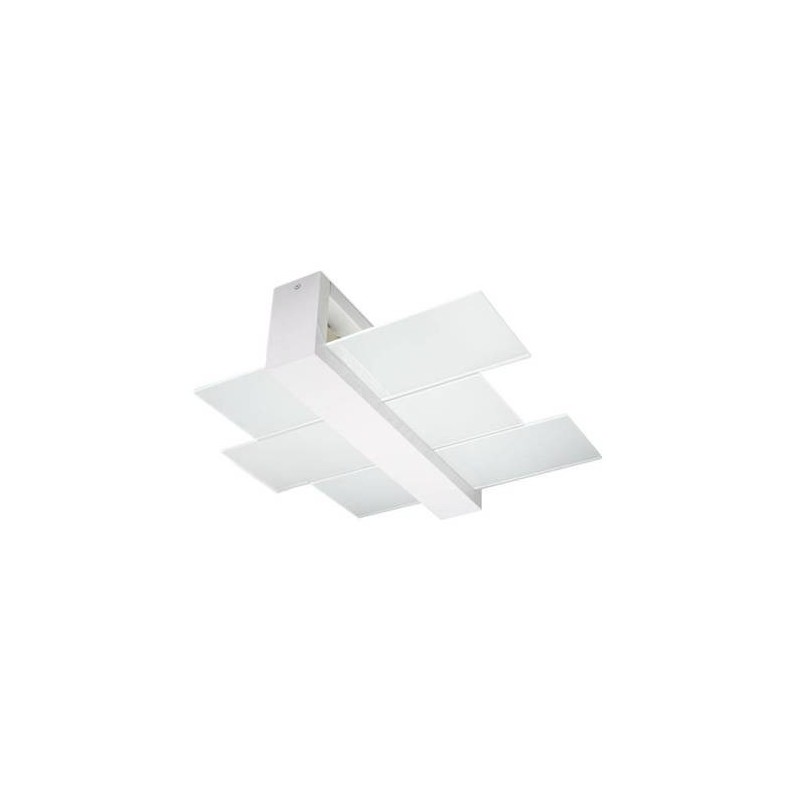 https://design-led.fr/ Plafonnier FENIKS 2 blanc 2XE27 76,80&nbsp;€ 76,80&nbsp;€ SL.0078