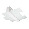 https://design-led.fr/ Plafonnier FENIKS 2 blanc 2XE27 76,80&nbsp;€ 76,80&nbsp;€ SL.0078