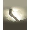https://design-led.fr/ Plafonnier FENIKS 2 blanc 2XE27 76,80&nbsp;€ 76,80&nbsp;€ SL.0078