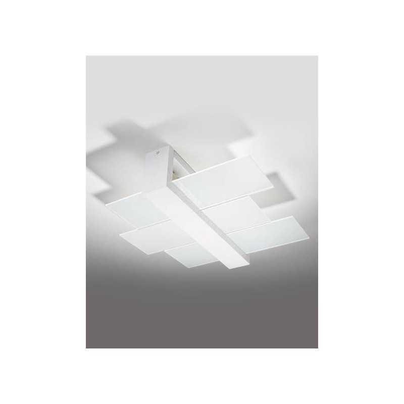 https://design-led.fr/ Plafonnier FENIKS 2 blanc 2XE27 76,80&nbsp;€ 76,80&nbsp;€ SL.0078