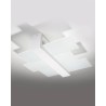 https://design-led.fr/ Plafonnier FENIKS 2 blanc 2XE27 76,80&nbsp;€ 76,80&nbsp;€ SL.0078
