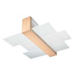 https://design-led.fr/ Plafonnier FENIKS 2 bois naturel 2XE27 76,80&nbsp;€ 76,80&nbsp;€ SL.0076