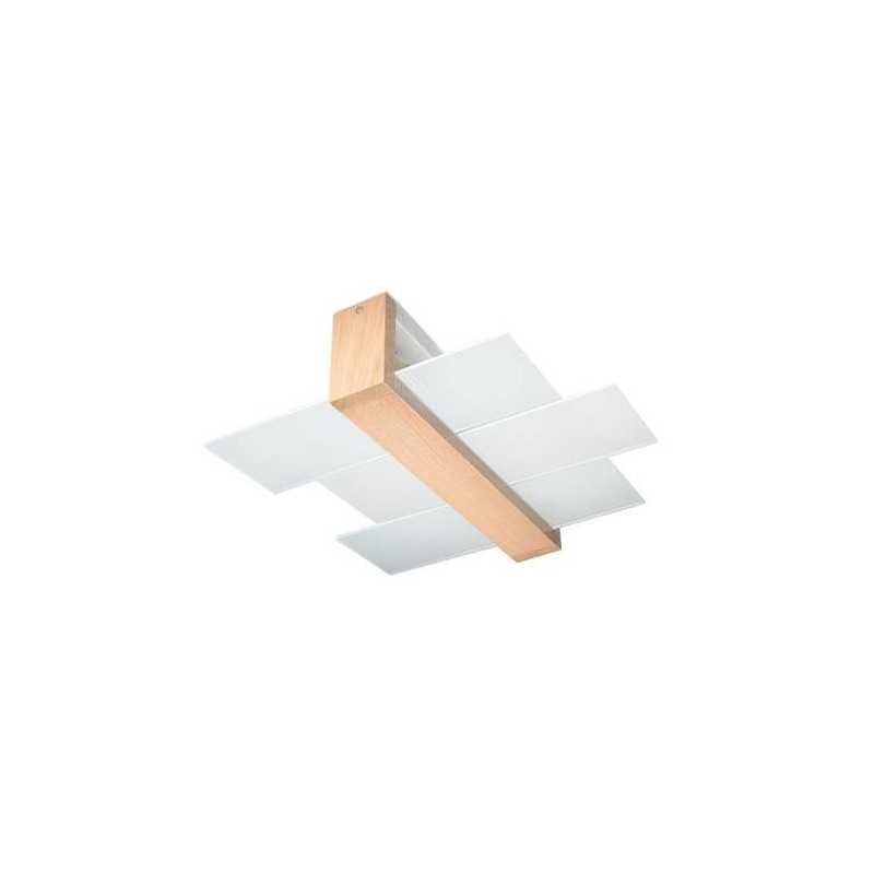 https://design-led.fr/ Plafonnier FENIKS 2 bois naturel 2XE27 76,80&nbsp;€ 76,80&nbsp;€ SL.0076