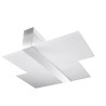 https://design-led.fr/ Plafonnier MASSIMO chrome 2XE27 130,80&nbsp;€ 130,80&nbsp;€ SL.0188