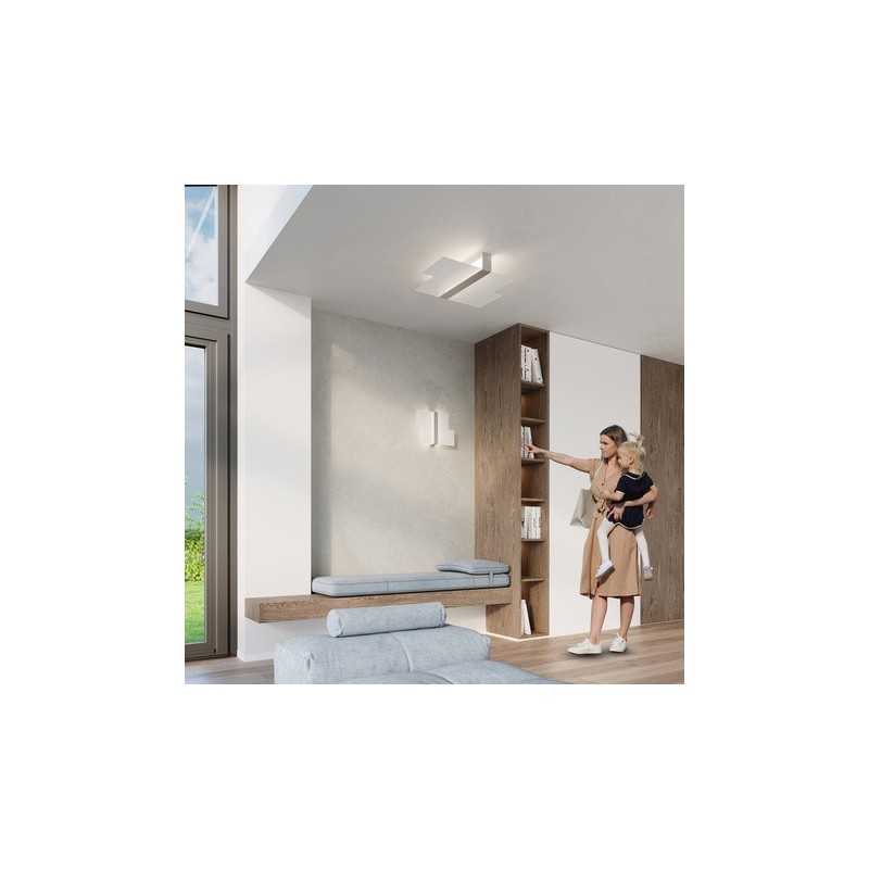 https://design-led.fr/ Plafonnier MASSIMO chrome 2XE27 130,80&nbsp;€ 130,80&nbsp;€ SL.0188